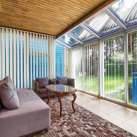 Ferienwohnung Pas Regina Nida Exterior foto