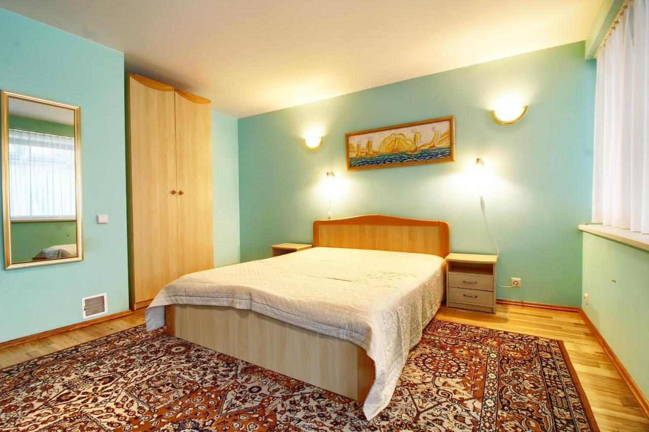 Ferienwohnung Pas Regina Nida Exterior foto
